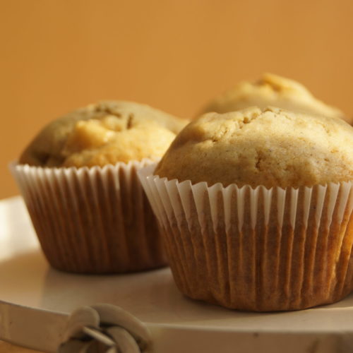 Muffins Cupcakes Apple
