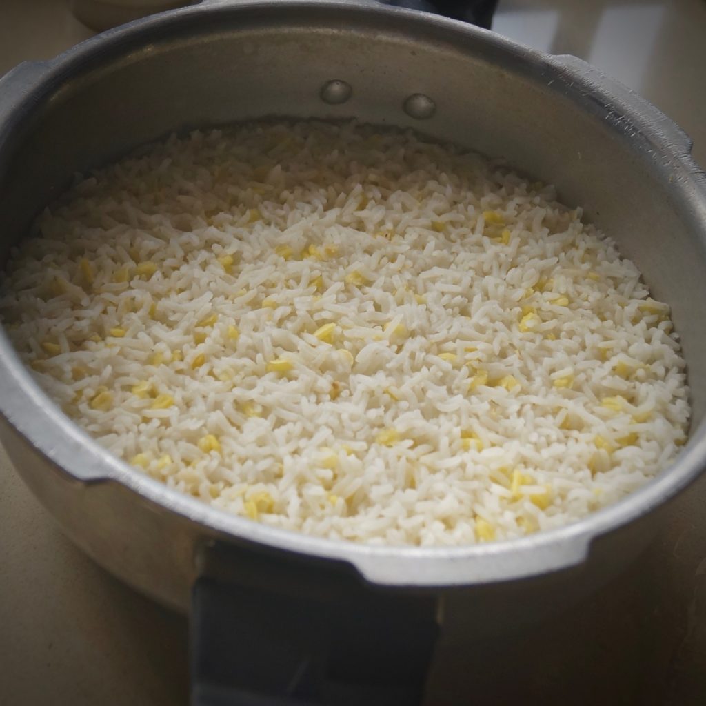 Pongal Rice Dal