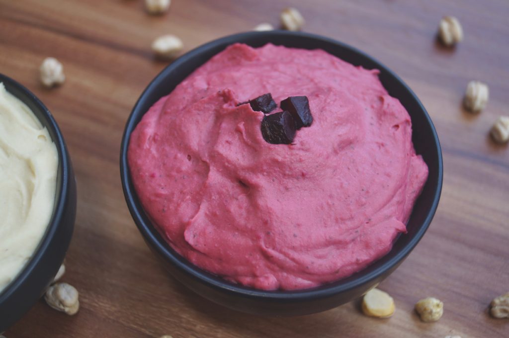 Beetroot Hummus