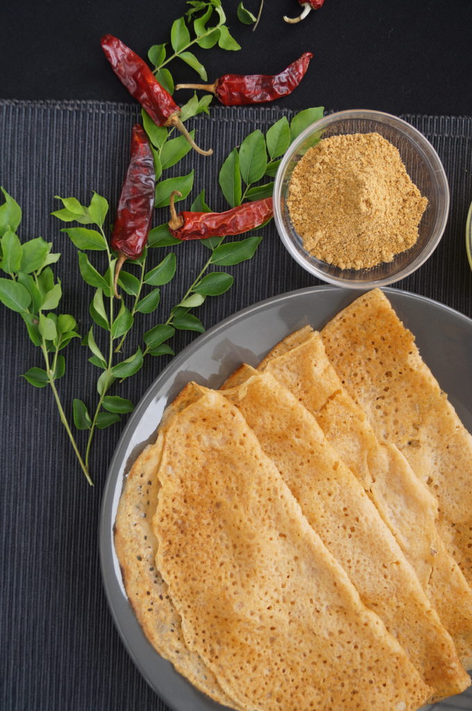 Godhambu Dosa