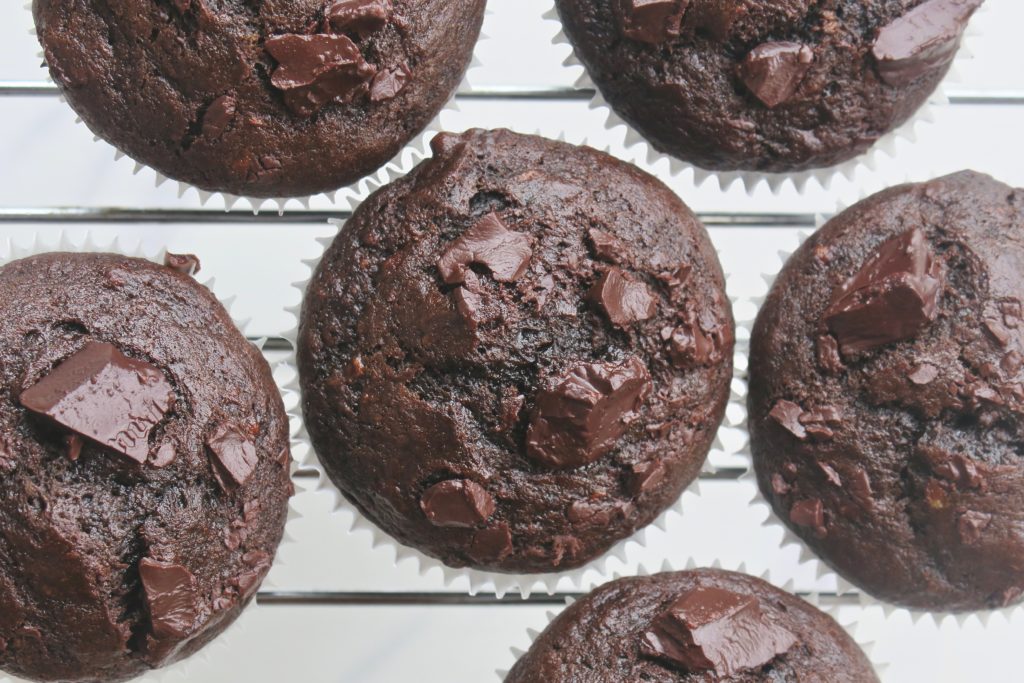 Chocolate Muffins