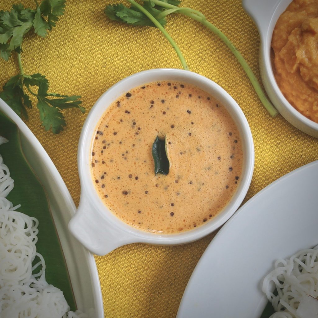 coconut chutney 