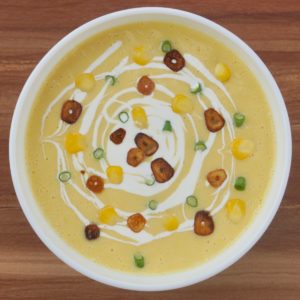 Corn Soup