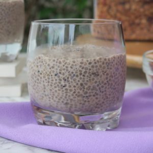 Chia Pudding