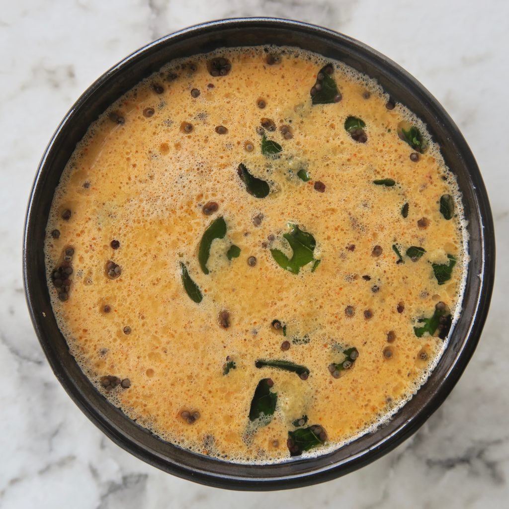 Coconut Chutney