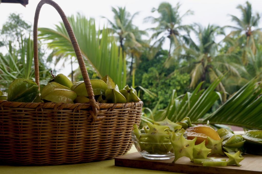 Starfruit Carambola