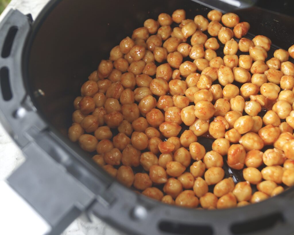 how to cook little potatoes in air fryer