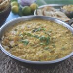 Porotta Kurma, Vegetable Kurma, Coconut and fennel curry,